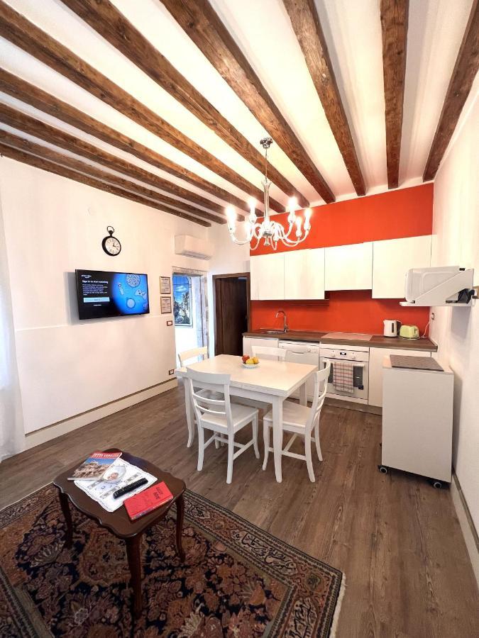 Apartament Ca Nova Wenecja Zewnętrze zdjęcie