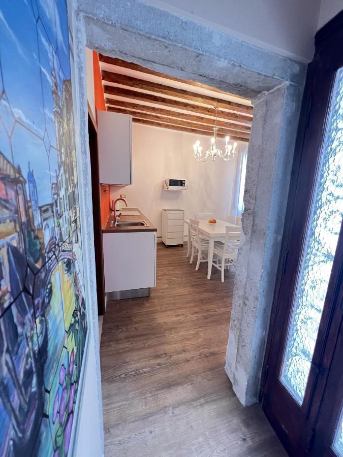 Apartament Ca Nova Wenecja Zewnętrze zdjęcie