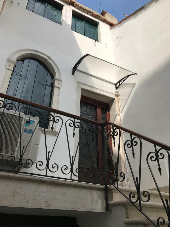 Apartament Ca Nova Wenecja Zewnętrze zdjęcie